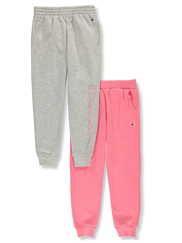 Champion Girls' 2-Pack Joggers - CookiesKids.com