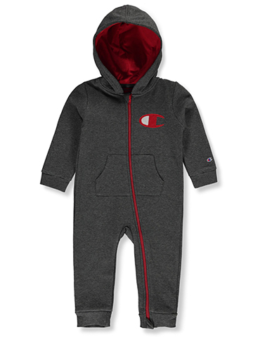 Champion Boys' Hooded Pram Suits - CookiesKids.com