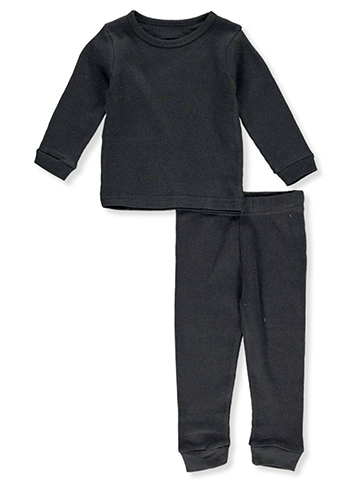 Jordache Boys' 2-Piece Thermal Long Underwear Set - CookiesKids.com