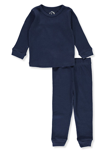 Jordache Boys' 2-Piece Thermal Long Underwear Set - CookiesKids.com
