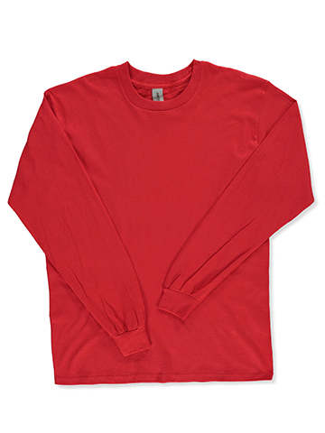 Gildan Adults' L/S T-Shirt - CookiesKids.com