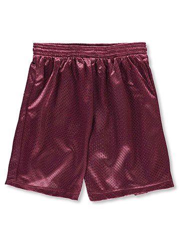 A4  Youth Athletic Shorts - CookiesKids.com