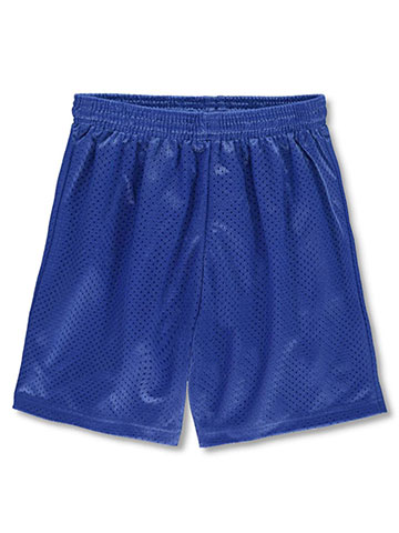 A4  Youth Athletic Shorts - CookiesKids.com