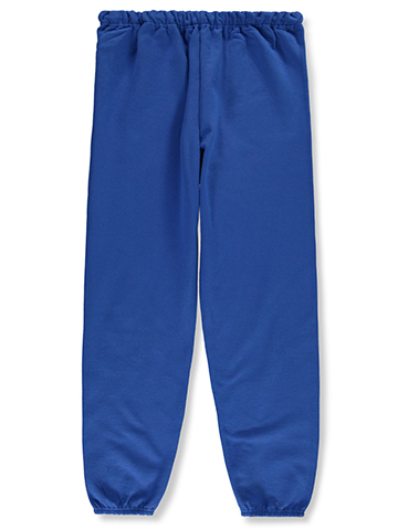 Jerzees Basic Fleece Sweatpants (Adult Sizes S – XXL) - CookiesKids.com