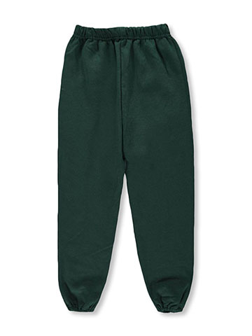 Jerzees Boys' Nublend Fleece Jogger - CookiesKids.com