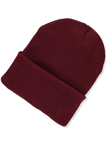 Gildan Adults Knit Beanie - CookiesKids.com