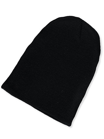 Yupoong Adult Size Knit Beanie - CookiesKids.com