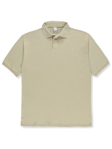 Jerzees Men's Polo Shirt - CookiesKids.com