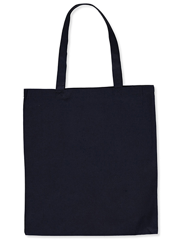 Bag Edge Canvas Liberty Tote Bag - CookiesKids.com