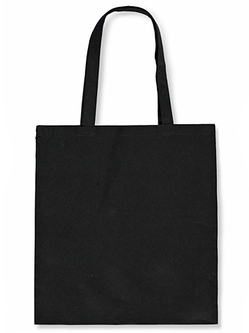 Bag Edge Canvas Liberty Tote Bag - CookiesKids.com