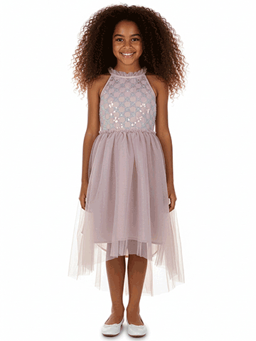 Btween Girls' Tulle Tutu Dress - CookiesKids.com