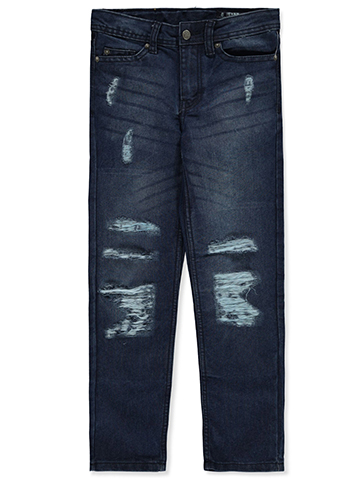 Buffalo David Bitton Boys' Slim Jeans - CookiesKids.com