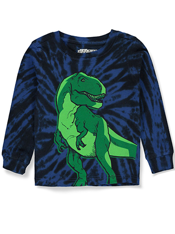 10 Threads Boys' T-Rex T-Shirt - CookiesKids.com