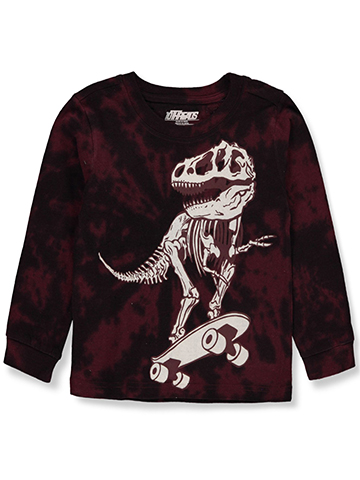 10 Threads Boys' T-Rex T-Shirt - CookiesKids.com