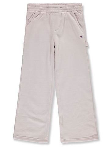Champion Girls' Carpenter Cargo Straight Pants - CookiesKids.com