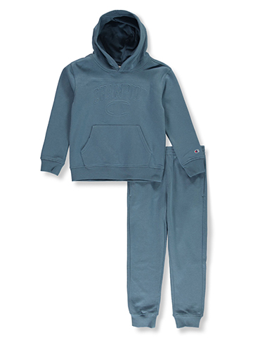 Champion Boys' 2-Piece Joggers Set Outfit - CookiesKids.com