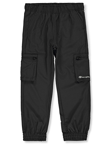 Champion Boys' Woven Cargo Joggers - CookiesKids.com