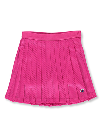 Champion Girls' Athletic Mesh Scooter Skirt - CookiesKids.com