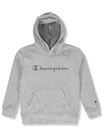Champion Boys' Script Hoodie - CookiesKids.com