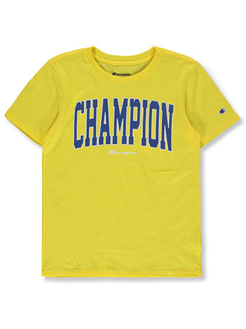 Champion Boys' Varsity T-Shirt - CookiesKids.com