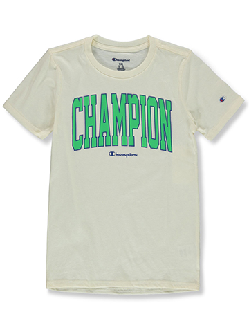 Champion Boys' Varsity T-Shirt - CookiesKids.com