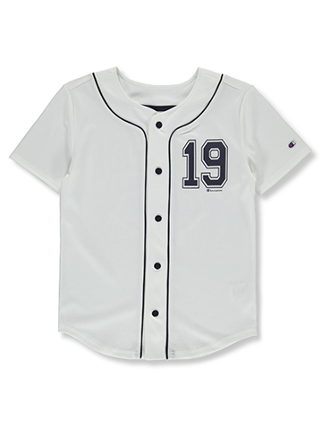 Champion Boys' Varsity Baseball Jersey - CookiesKids.com