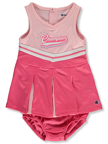 Champion Baby Girls' Varsity Dress - CookiesKids.com