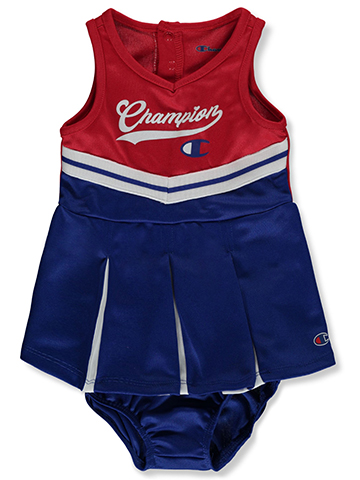 Champion Baby Girls' Varsity Dress - CookiesKids.com
