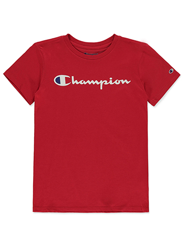Champion Boys' Signature T-Shirt - CookiesKids.com