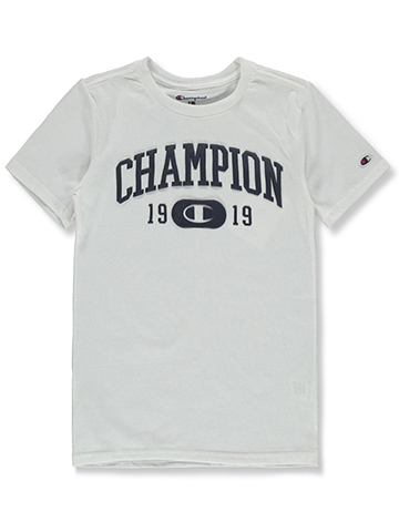 Champion Boys' Varsity T-Shirt - CookiesKids.com