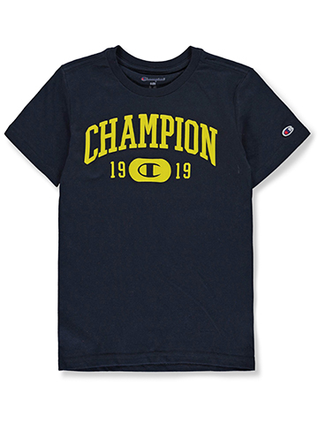 Champion Boys' Varsity T-Shirt - CookiesKids.com