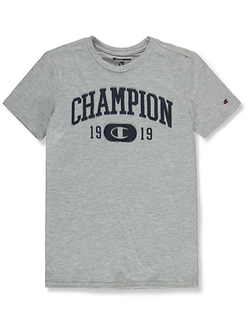 Champion Boys' Varsity T-Shirt - CookiesKids.com