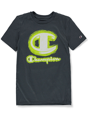 Champion Boys' Sport T-Shirt - CookiesKids.com