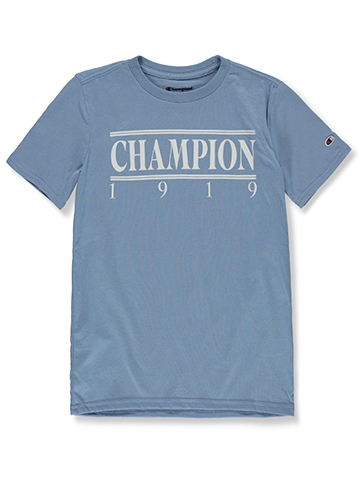 Champion Boys' Legacy T-Shirt - CookiesKids.com