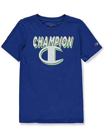 Champion Boys' Shadow T-Shirt - CookiesKids.com