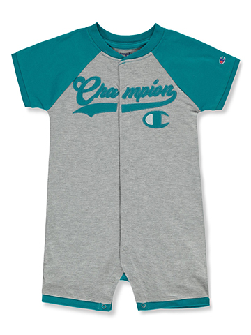 Champion Baby Boys' Varsity Romper - CookiesKids.com