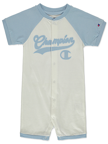 Champion Baby Boys' Varsity Romper - CookiesKids.com