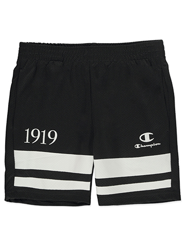 Champion Boys' Legacy Mesh Shorts - CookiesKids.com