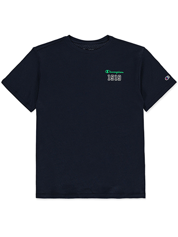 Champion Boys' Heritage T-Shirt - CookiesKids.com
