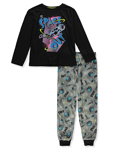 Quad Seven Boys' 2-Piece Pajamas Set - CookiesKids.com