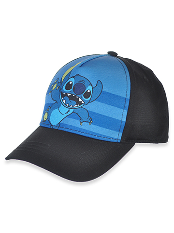 Disney Lilo & Stitch Boys' Baseball Cap - CookiesKids.com