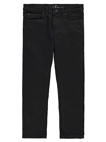 Steve's Jeans Boys' Stretch Fit Denim Slim Jeans - CookiesKids.com