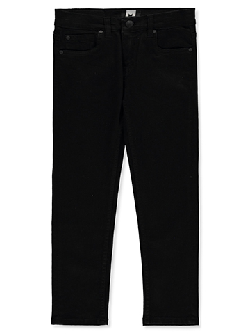Michael Strahan Boys' Slim Fit Stretch Denim Jeans - CookiesKids.com