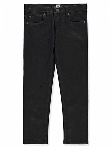 Michael Strahan Boys' Slim Fit Stretch Denim Jeans - CookiesKids.com