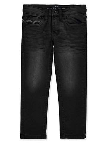 Steve's Jeans Boys' Ruggedwear Jeans - CookiesKids.com