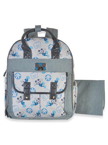 Disney Mickey Mouse Baby Boys' Diaper Bag Backpack - CookiesKids.com