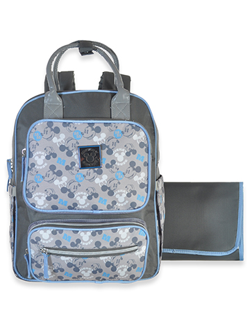Disney Mickey Mouse Baby Boys' Diaper Bag Backpack - CookiesKids.com