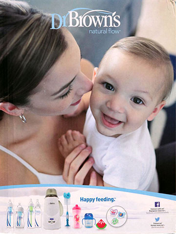 Dr. Brown’s Deluxe Bottle Sterilizer - CookiesKids.com