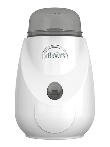 Dr. Brown's Natural Flow Bottle Warmer - CookiesKids.com