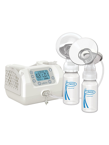 Dr. Brown's Customflow Breast Pump - CookiesKids.com